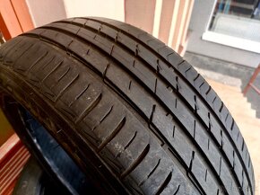 195/55 R16 letné pneumatiky – kompletná sada - 2