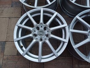 hlinikové disky-Audi,Vw,Seat,Skoda,--7,5Jx17-ET-35---5x112 - 2