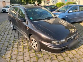 Mám na predaj náhradné diely na Fiat Marea Weekend 1,9 jtd 7 - 2