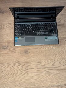 Acer Aspire 5755G - 2