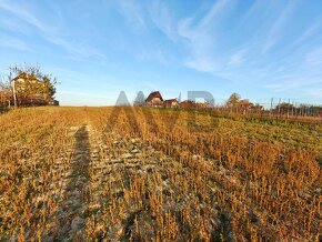 ROZĽAHLÝ POZEMOK S ROZLOHOU VIAC AKO 30 ÁROV | OKRES KOMÁRNO - 2