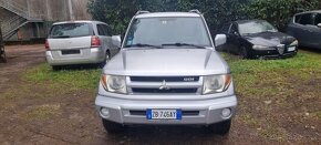 MITSUBISHI PAJERO PININ 2.0 BENZ.4X4 - 2