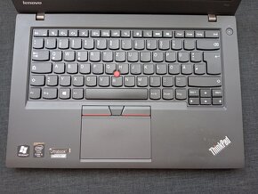 Lenovo thinkpad T450 , Intel® Core™i5 , 16gb ram ,480gb ssd - 2