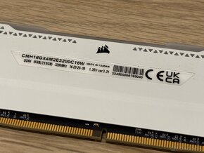 16GB DDR4 Corsair - 2