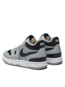 Nike Sneakersy 49,5 Attack QS SP FB8938 001 Sivá - 2