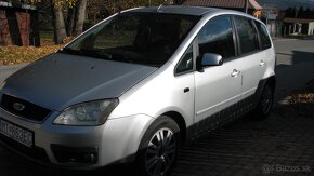 Ford C MAX 2,0 TDCi, r.2006 - 2