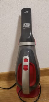 Vysávač do auta Black + Decker - 2