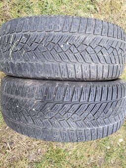 Zimné pneu FULDA 205/55 R16 - 2