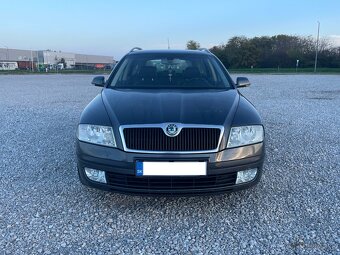 Škoda Octavia 2.0TDi, DSG - 2