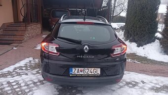 Renault Megane grandtour 1,5 dci - 2