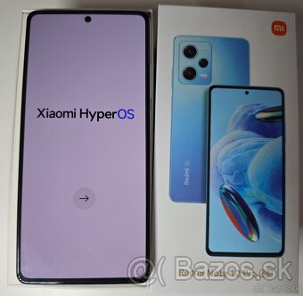 Redmi note 12pro 5g 6GB RAM 128GB - 2