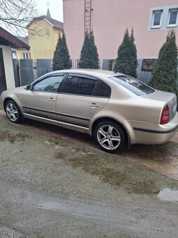 Škoda Superb 1.9 96kw - 2