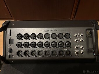 Allen Heath CQ20B - 2