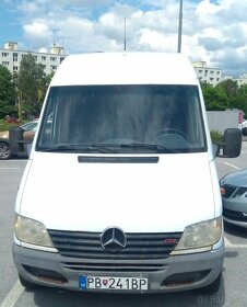 Mercedes-Benz Sprinter 316CDI maxi - 2