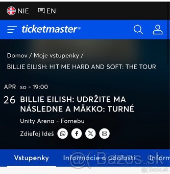 Billie Eilish koncert - 2