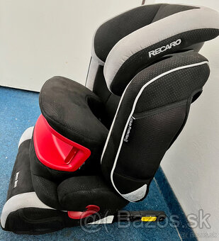 RECARO Monza Nova s ISOFIXOM - 2