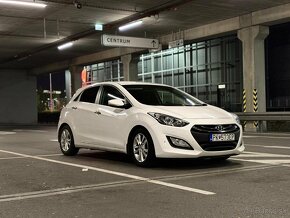 hyundai i30 1.6crdi - 2