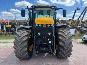 JCB Fastrac 4220 + PVH - 2