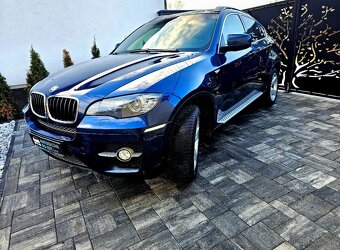 Bmw X6 3.0d automat - 2