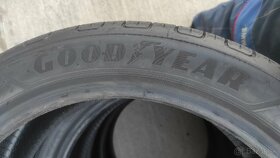 Goodyear 205/45r17 letné - 2