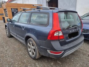 Volvo XC70 AWD D5 136kw - Náhradní díly - 2