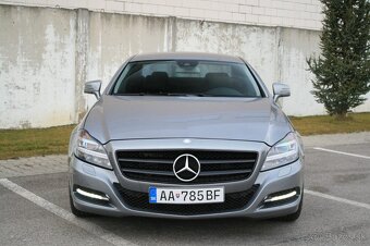 Mercedes-Benz CLS 350 CDI 4matic 195KW - 2