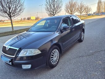 Predám Škoda Octavia 2 1.9 TDI 77kw r.v.2008 - 2