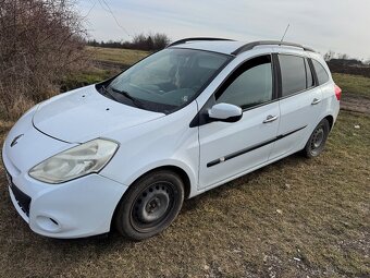 2010 renault clio grandtour 1.2 - 2