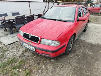 Škoda Octavia 1.9 TDI 66kw ND - 2