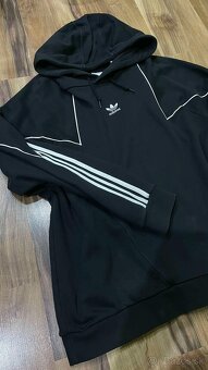 Adidas Three stripes hoodie L - 2