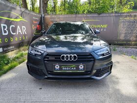 Audi A4 Avant 3.0 TDI 218k Sport quattro S tronic - 2