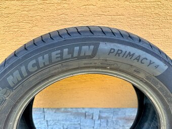 Pneumatiky Michelin Primacy 4 205/55 R16 - 2