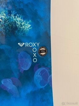 Roxy snowboard XOXO aqua C2E - 2