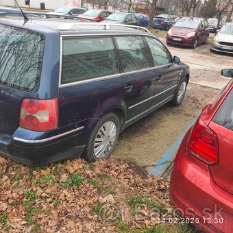 Predam VW passat combi - 2