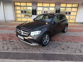 Mercedes glc220 4matic AMGpacket - 2