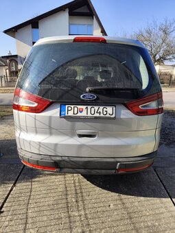 Ford Galaxy - 2