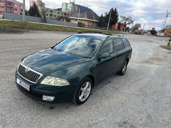 Škoda Octavia 1.9 TDI - 2