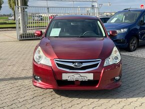 Subaru Legacy 2.5 ba A/T 4x4 - 2