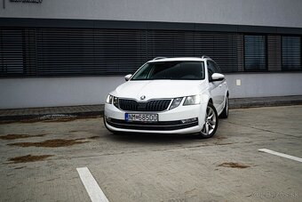 Škoda Octavia Combi 2.0 TDI Ambition DSG 4x4 EU6 - 2