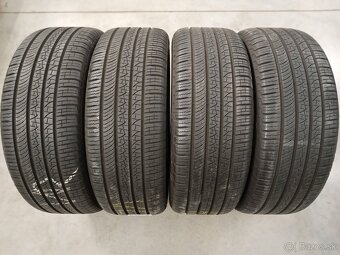 Predam 4ks celorocne 255/55 R20 110Y PIRELLI SCORPION ZERO - 2