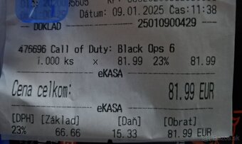 Call of duty black ops 6 PS5 - 2