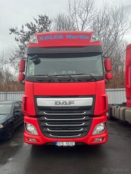 Prodáme tahač DAF XF 460, rok: 07/2015, standart, - 2