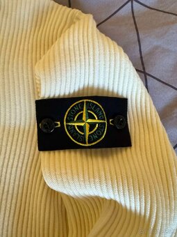 Stone Island turtleneck sveter, velkost M - 2