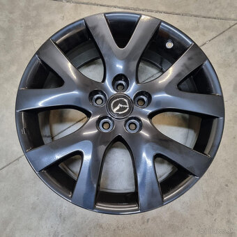 MAZDA disky 5x114.3 R18 ET50 - 2