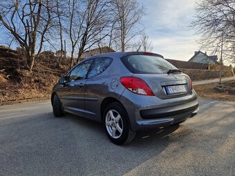 Peugeot 207 1.4 70kW benzin  2008 - 2