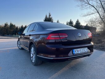 VW PASSAT B8 2.0 TDI , 2018 /110kw DSG, Highline Matrix - 2