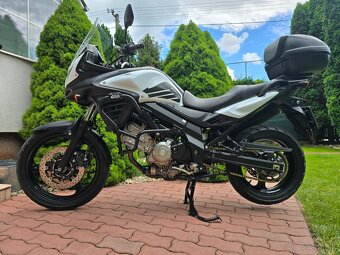 Suzuki DL 650 V strom 2015 ABS  TOP stav - 2