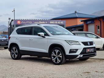 Seat Ateca 1.5 TSI 150 Xcellence DSG - 2