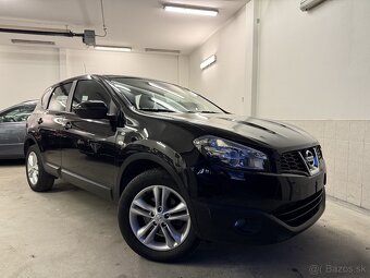 NISSAN QASHQAI 4x4 2.0dCi 110kW - 2