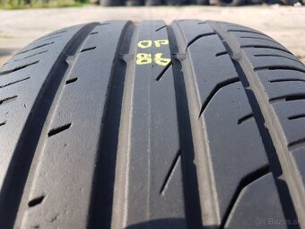 Letné pneumatiky 235/55 R18 Continental - 2